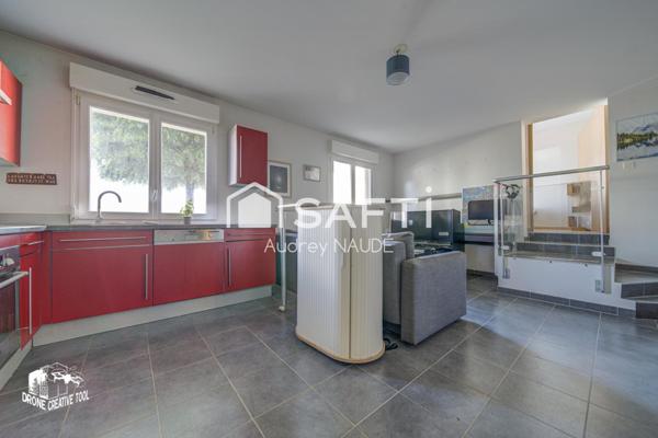 Appartement T2 à HAGEN frontière luxembourgeoise