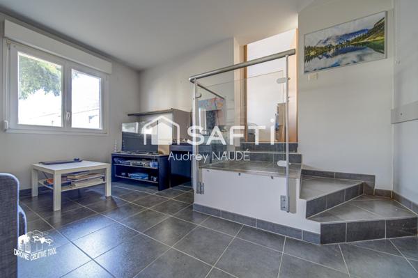 Appartement T2 à HAGEN frontière luxembourgeoise