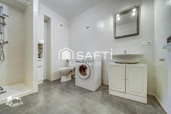 Appartement T2 à HAGEN frontière luxembourgeoise