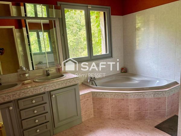 A vendre havre de paix secteur Saint Martial