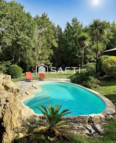 A vendre havre de paix secteur Saint Martial