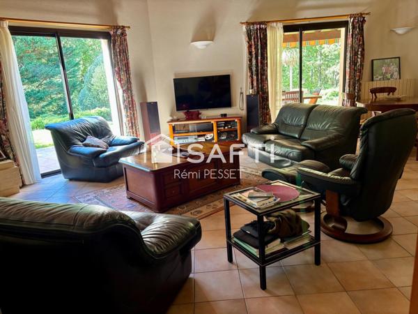 A vendre havre de paix secteur Saint Martial