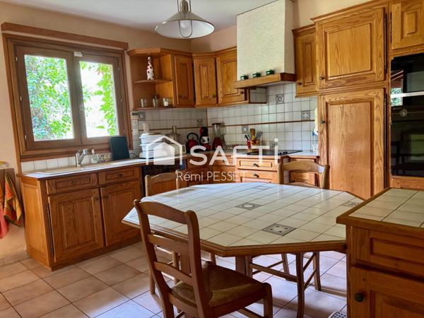 A vendre havre de paix secteur Saint Martial