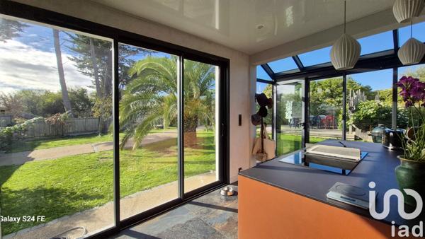 Maison à vendre 6 pièces 157 m² Quiberon