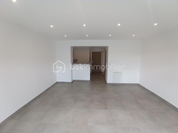 Duplex de 72 m²