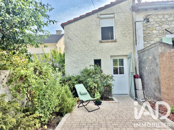 Maison à vendre 3 pièces 45 m² Thomery