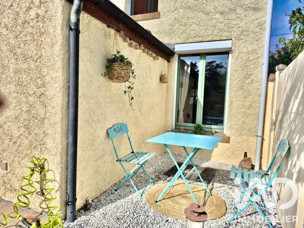 Maison à vendre 3 pièces 45 m² Thomery