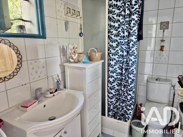 Maison à vendre 3 pièces 45 m² Thomery