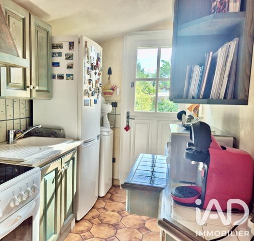 Maison à vendre 3 pièces 45 m² Thomery