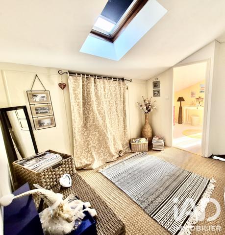 Maison à vendre 3 pièces 45 m² Thomery