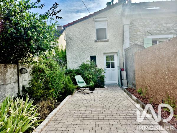 Maison à vendre 3 pièces 45 m² Thomery