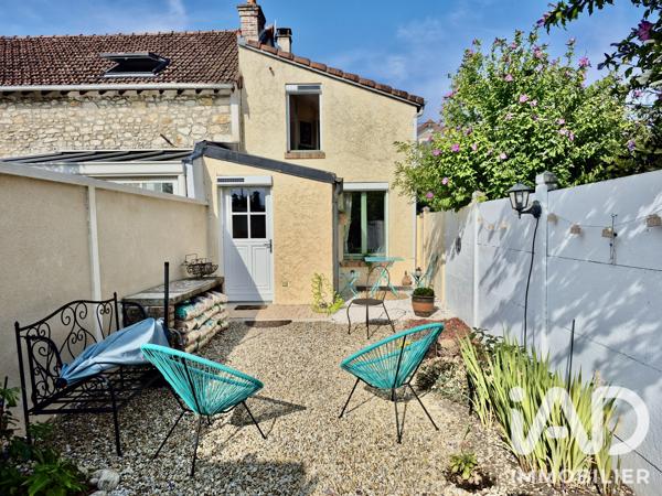 Maison à vendre 3 pièces 45 m² Thomery