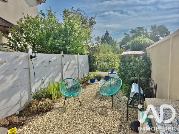 Maison à vendre 3 pièces 45 m² Thomery