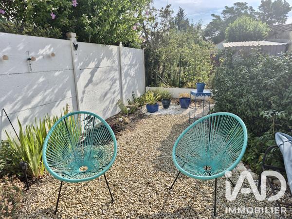 Maison à vendre 3 pièces 45 m² Thomery
