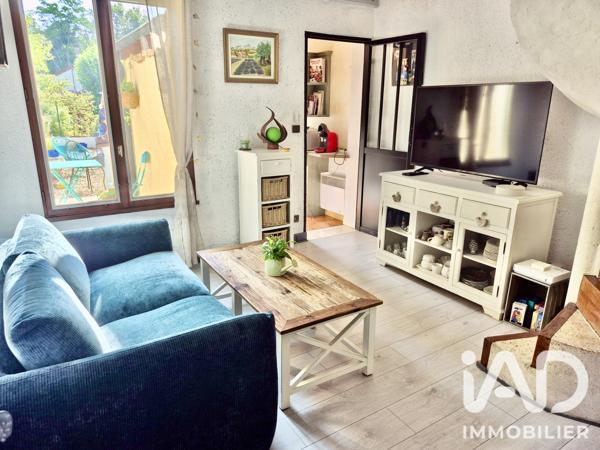Maison à vendre 3 pièces 45 m² Thomery