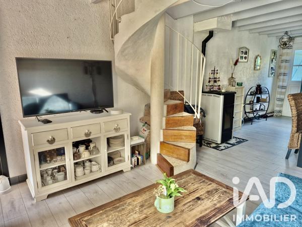 Maison à vendre 3 pièces 45 m² Thomery