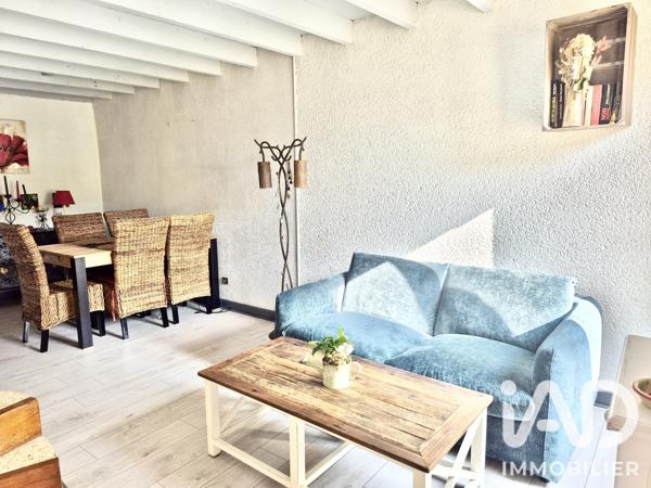 Maison à vendre 3 pièces 45 m² Thomery