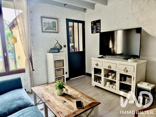 Maison à vendre 3 pièces 45 m² Thomery