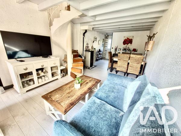 Maison à vendre 3 pièces 45 m² Thomery