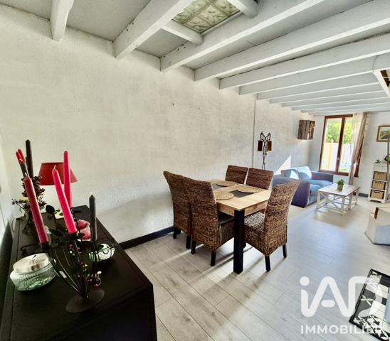 Maison à vendre 3 pièces 45 m² Thomery