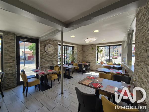 Restaurant à vendre 167 m² Saâcy-sur-Marne