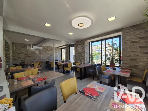 Restaurant à vendre 167 m² Saâcy-sur-Marne
