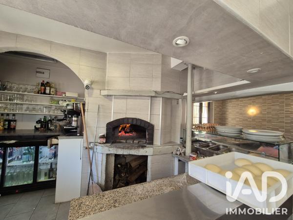Restaurant à vendre 167 m² Saâcy-sur-Marne