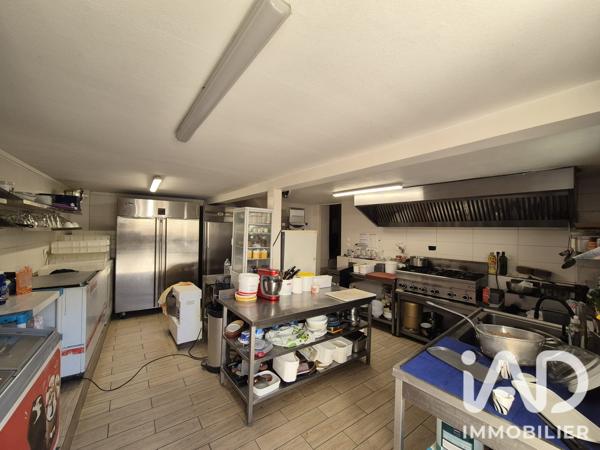 Restaurant à vendre 167 m² Saâcy-sur-Marne
