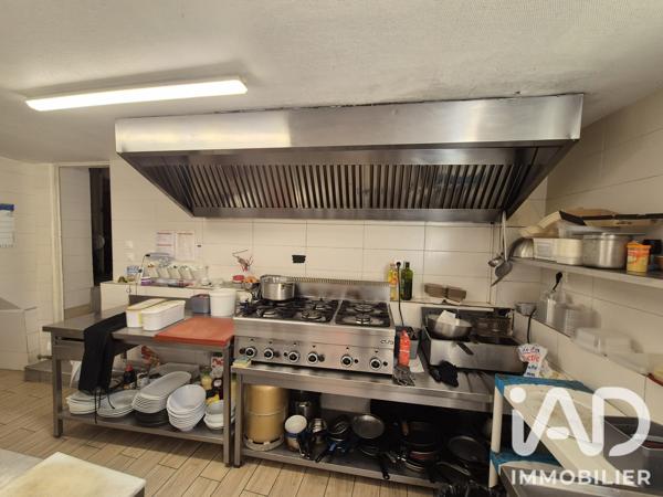 Restaurant à vendre 167 m² Saâcy-sur-Marne