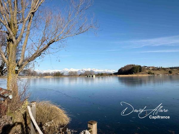 Habitation de loisirs à vendre 3 pièces LA FREISSINOUSE (05) accès lac et vue montagnes