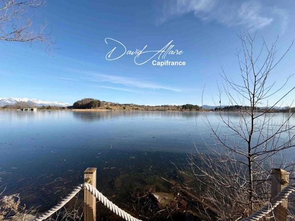 Habitation de loisirs à vendre 3 pièces LA FREISSINOUSE (05) accès lac et vue montagnes