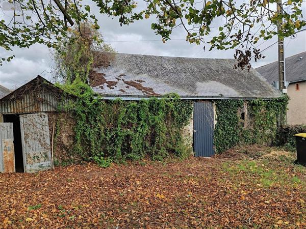 Maison à vendre à Champ-sur-Layon dans le Maine-et-Loire (49380), ref :