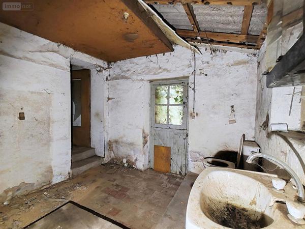 Maison à vendre à Champ-sur-Layon dans le Maine-et-Loire (49380), ref :