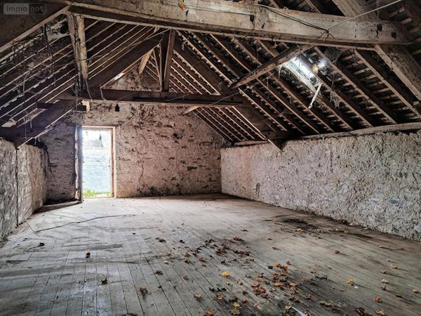 Maison à vendre à Champ-sur-Layon dans le Maine-et-Loire (49380), ref :