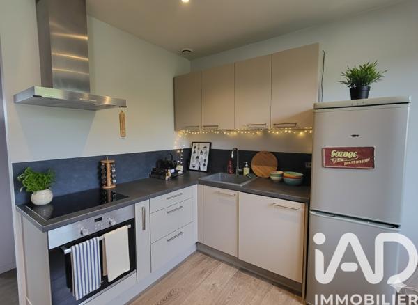 Appartement à vendre 3 pièces 38 m² Biarritz