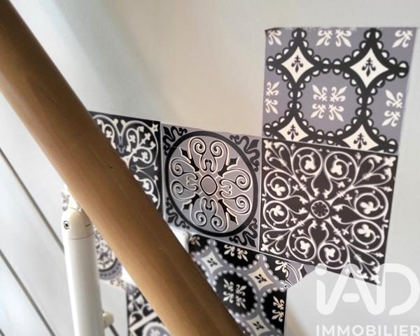 Appartement à vendre 3 pièces 38 m² Biarritz