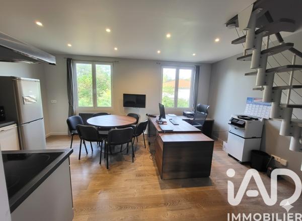 Appartement à vendre 3 pièces 38 m² Biarritz