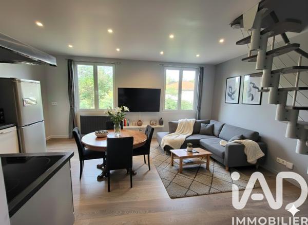Appartement à vendre 3 pièces 38 m² Biarritz