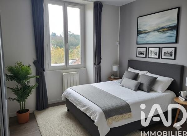 Appartement à vendre 3 pièces 38 m² Biarritz