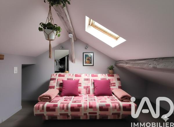 Appartement à vendre 3 pièces 38 m² Biarritz