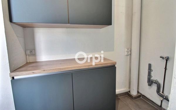 Appartement à louer