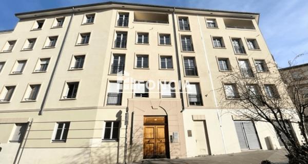 Location Appartement meublé 2 pièces 58.67 m² - Saint-étienne 42000