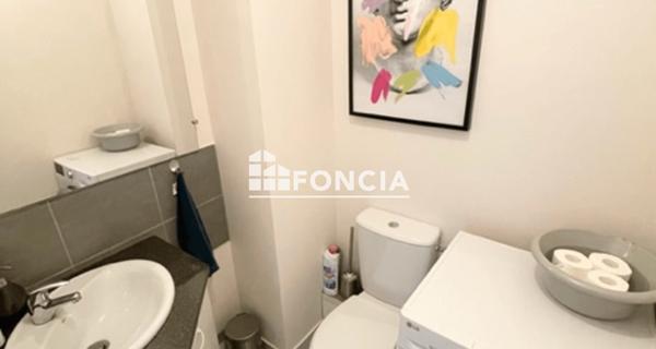 Location Appartement meublé 2 pièces 58.67 m² - Saint-étienne 42000