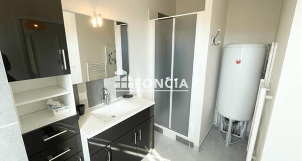 Location Appartement meublé 2 pièces 58.67 m² - Saint-étienne 42000