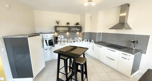 Location Appartement meublé 2 pièces 58.67 m² - Saint-étienne 42000