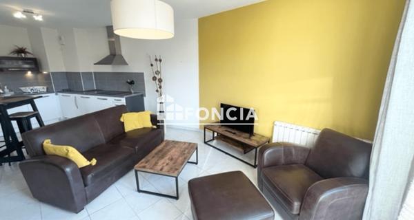 Location Appartement meublé 2 pièces 58.67 m² - Saint-étienne 42000