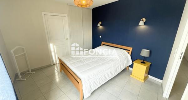 Location Appartement meublé 2 pièces 58.67 m² - Saint-étienne 42000
