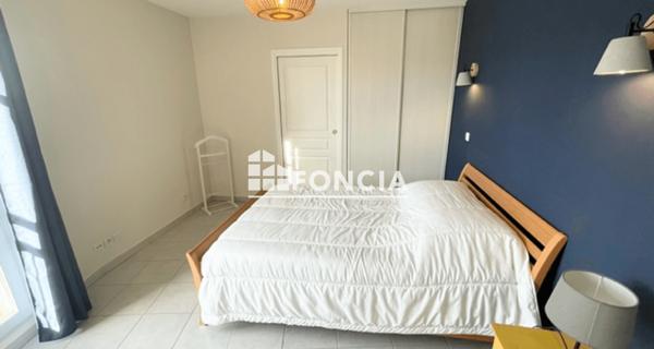 Location Appartement meublé 2 pièces 58.67 m² - Saint-étienne 42000