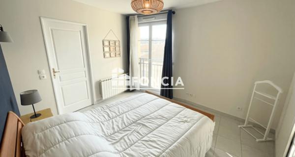 Location Appartement meublé 2 pièces 58.67 m² - Saint-étienne 42000