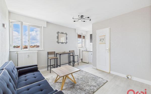 Appartement à vendre    1 pièce • 17 m2 Strasbourg